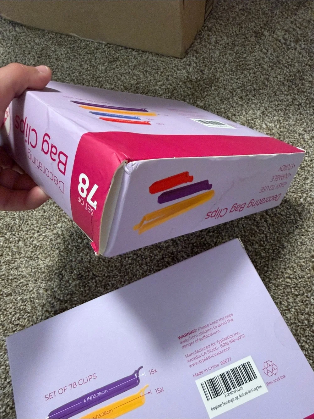 Keenpioneer useful sealing